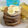 Épinglé Sur Favorite Recipes à Pancake Banane Bebe