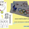 Épinglé Sur Français Jeux Olympiques D'Hiver pour Étiquettes Porte Manteau Jeux Olympiques