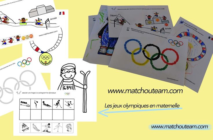 Épinglé Sur Français Jeux Olympiques D&amp;#039;Hiver pour Étiquettes Porte Manteau Jeux Olympiques