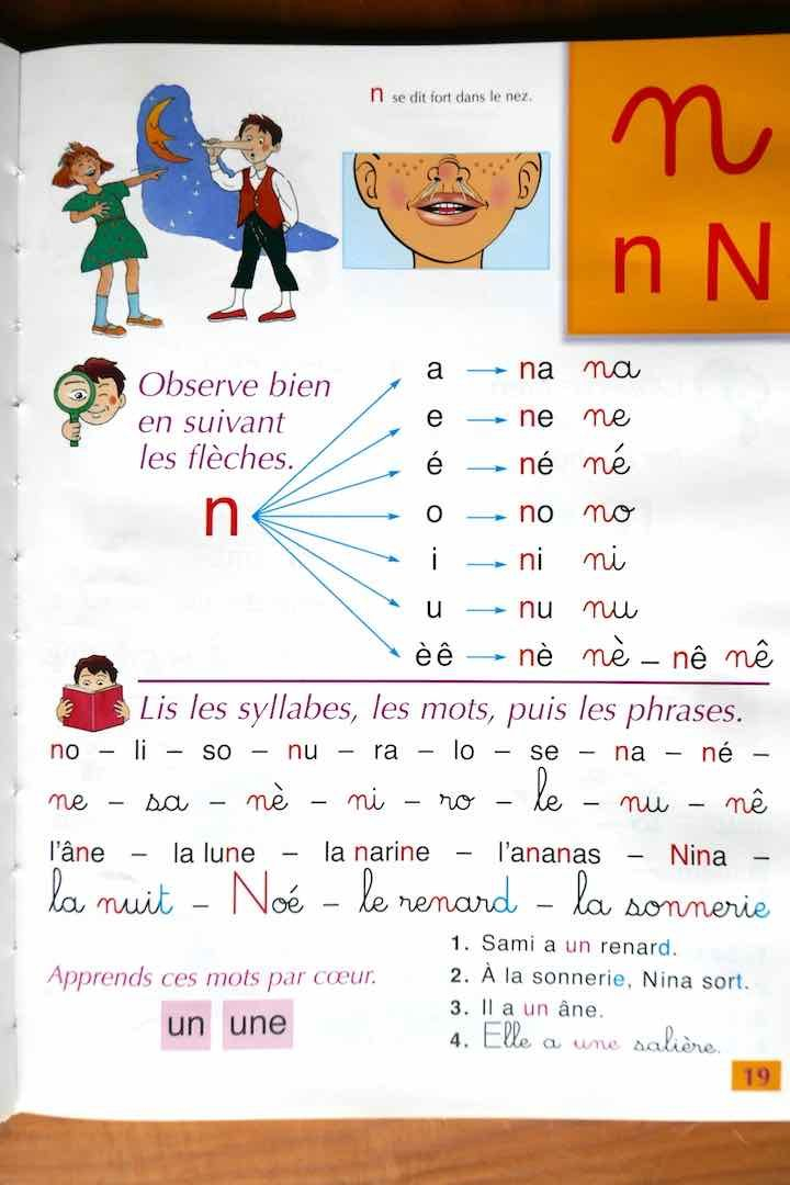 Épinglé Sur Vocabulaire Anglais concernant Lecture Syllabique A Imprimer