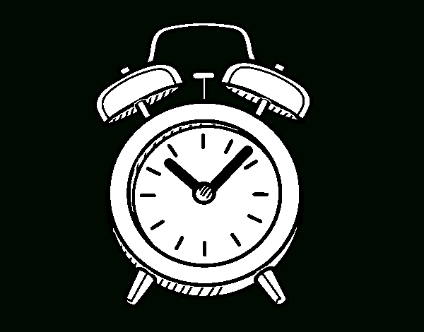 Équipe Petit Perth Blackborough Coloriage Horloge A Imprimer Un Jour tout Coloriage Horloge