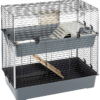 💥 Meilleures Cages À Lapins 2021 - Guide D'Achat Et Comparatif destiné Cage Lapin Meuble Ikea