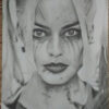Fanart: Harley Quinn Pencil Drawing By Extremegun : R/Dc_Cinematic tout Harley Quinn Dessins