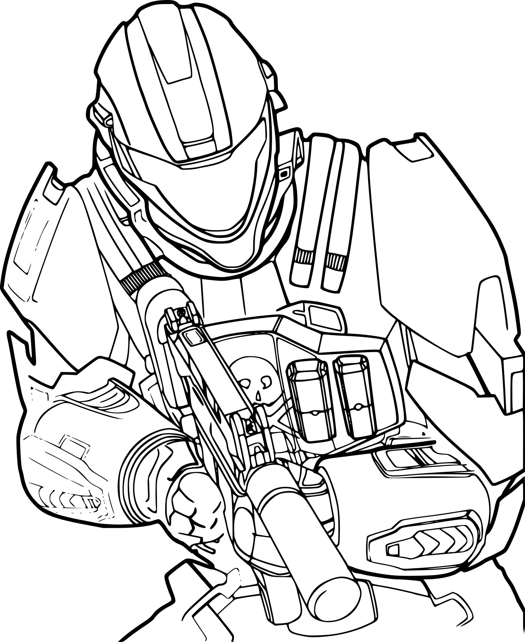 Fantastic Call Of Duty Coloring Pages Pdf - Coloringfolder encequiconcerne Dessin Call Of Duty Facile