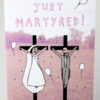 Félicitations Mariage Mariage Drôle Carte Mariage Humour - Etsy France dedans Anniversaire De Mariage Humour