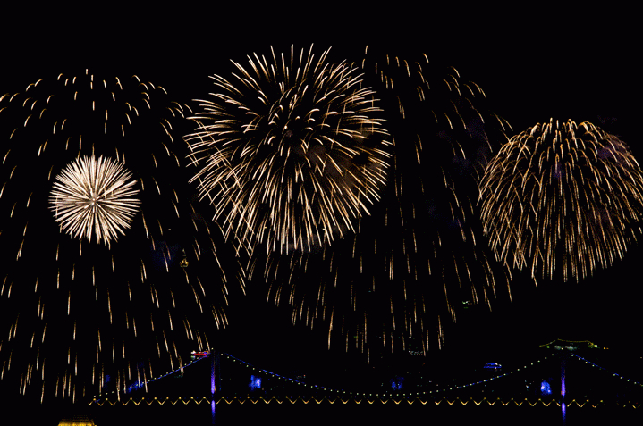 Fireworks Coolfirewors Gif - Find On Gifer intérieur Gif Feu D&amp;amp;#039;Artifice