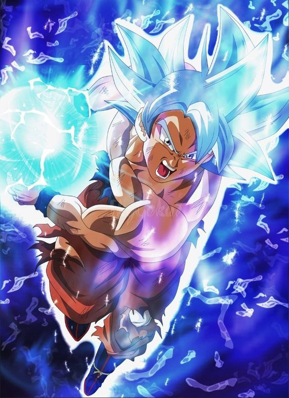 Fond D Écran Dragon Ball Goku encequiconcerne Goku Fond D&amp;#039;Écran