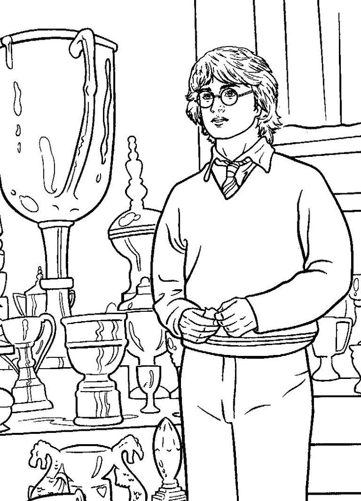 Free Harry Potter Coloring Pages At Getcolorings | Free Printable pour Coloriage Lego Harry Potter