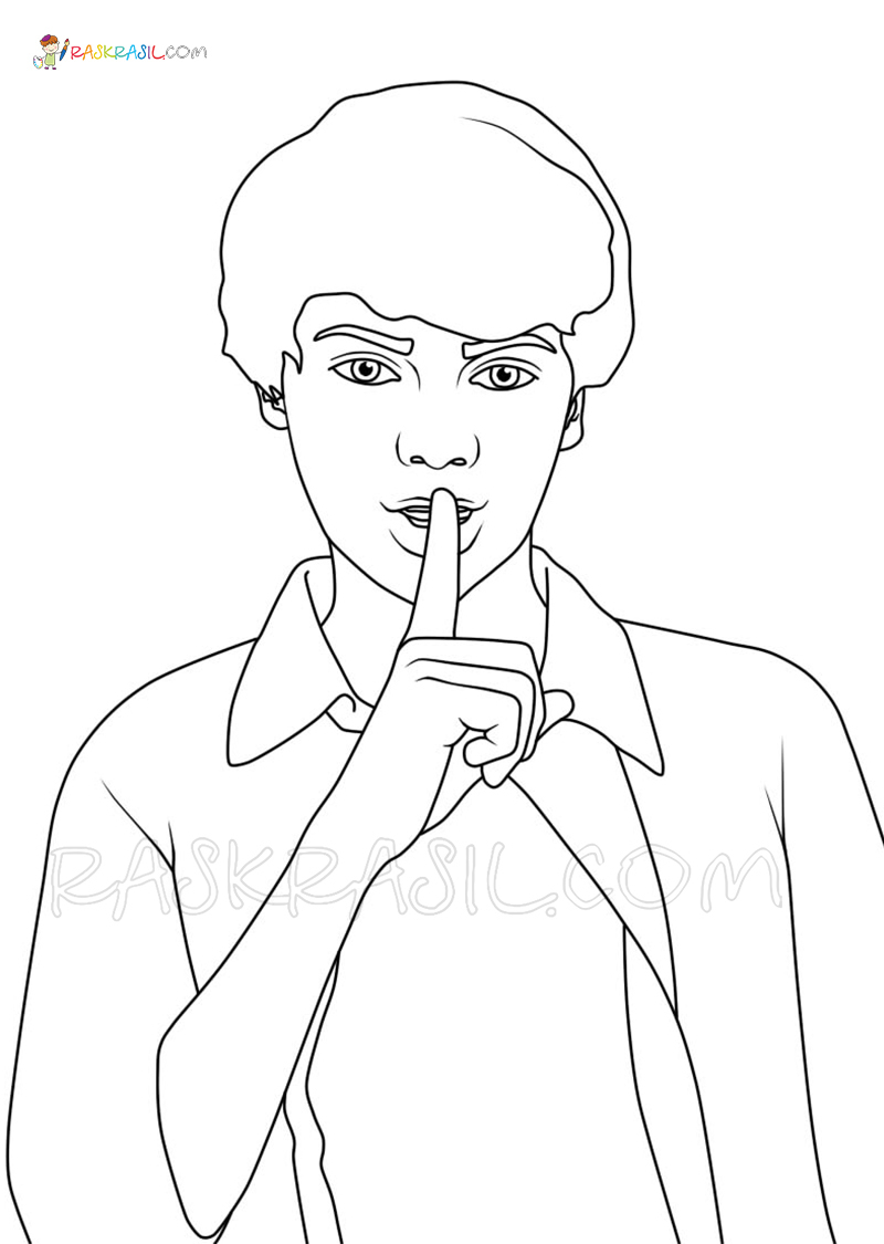 Free Printable Henry Danger Coloring Pages / Henry Danger Coloring serapportantà Coloriage Henry Danger