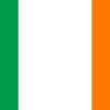 Free-Vector-Flag-Of-Ireland avec Drapeau Irlande À Colorier
