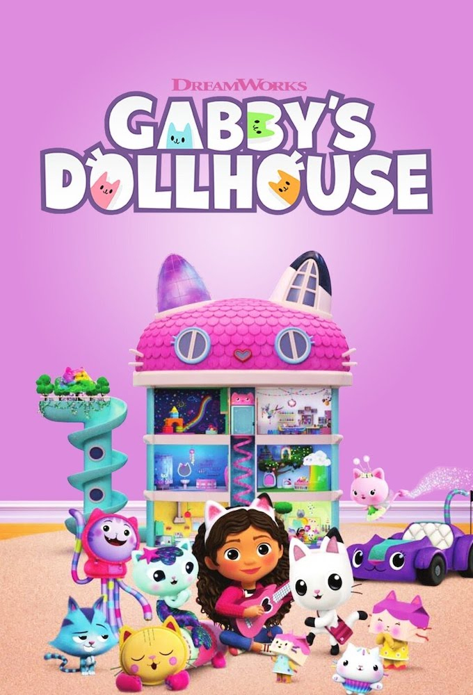 Gabbys Dollhouse Gabby Et La Maison Magique Jouet | Automasites intérieur Gabby Et La Maison Magique Coloriage