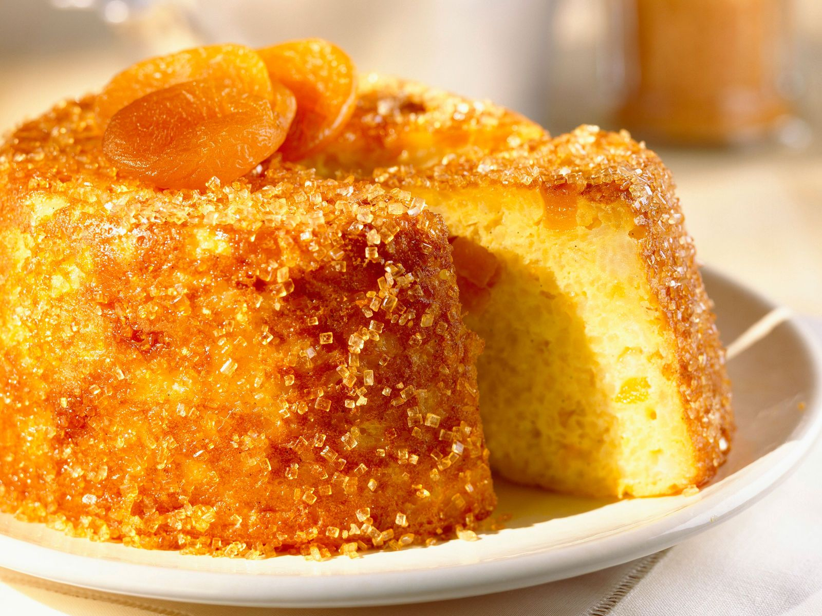 Gâteau À L'Orange Et Abricot Sec | Recette | Gâteau À L'Orange, Recette à Gateau A L Orange Recette Grand Mere
