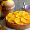 Gâteau À L'Orange Facile destiné Gateau A L Orange Recette Grand Mere