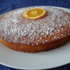 Gâteau À L'Orange - Le Blog De Michelle - Plaisirs De La Maison serapportantà Gateau A L Orange Recette Grand Mere