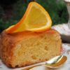 Gâteau À L'Orange : Recette De Gâteau À L'Orange Moelleux - Mangezplus dedans Gateau A L Orange Recette Grand Mere