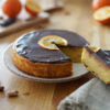 Gâteau À L'Orange (Sans Gluten) - Les Pépites De Noisette destiné Gateau A L Orange Recette Grand Mere