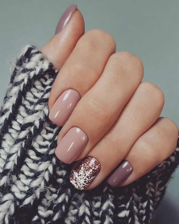 #Genel | Winter Nails Gel, Short Acrylic Nails, Gel Nail Designs encequiconcerne Ongle En Gel Hiver