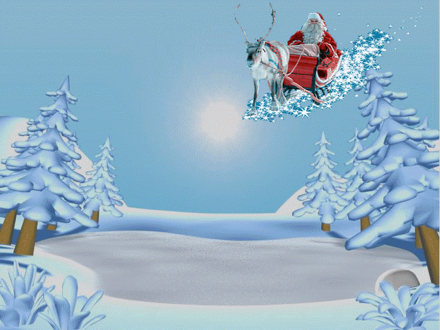 Gifs Animes Pere Noel intérieur Gif Pere Noel Humour