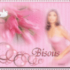 Gifs Bisous - Page 6 tout Bisous Calins Gif