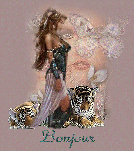 Gifs Bonjour - Page 10 concernant Gif Bonjour Mon Amour