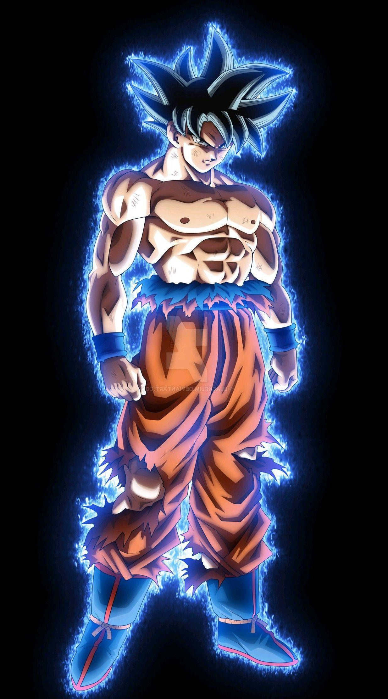 Goku 4K Fond D'Écran - Enjpg avec Goku Fond D&amp;#039;Écran