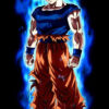Goku 4K Fond D'Écran - Nawpic serapportantà Fond D&amp;#039;Écran Goku 4K