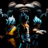 Goku 4K Wallpaper - Enjpg à Fond D&amp;#039;Écran Goku 4K