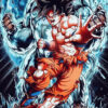 Goku 4K Wallpaper - Enjpg pour Fond D'Écran Goku 4K