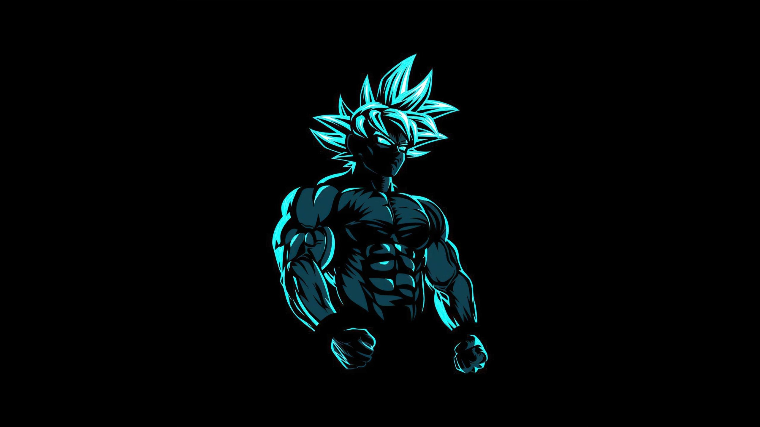 Goku 4K Wallpaper - Nawpic destiné Fond D Ecran Goku