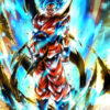 Goku Super Saiyan God Ss (Dbz) By Mrpokopoko On Deviantart Dragon Ball pour Fond D Ecran Goku