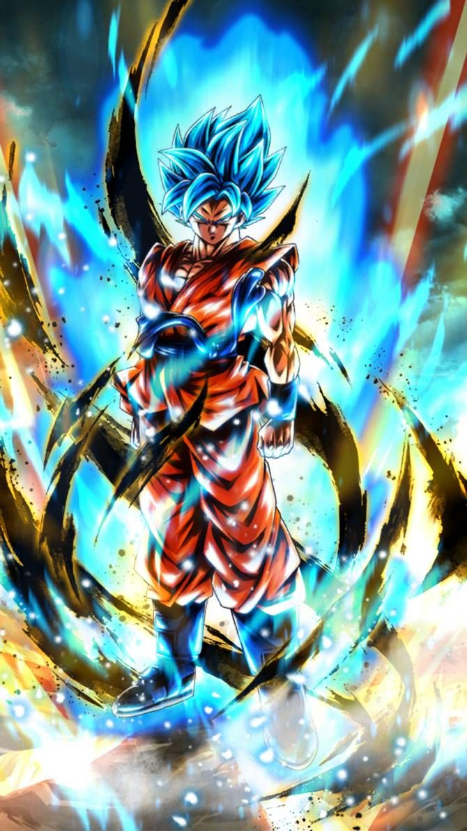 Goku Super Saiyan God Ss (Dbz) By Mrpokopoko On Deviantart Dragon Ball pour Fond D Ecran Goku