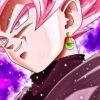 Goku Super Saiyan Rosé Wallpapers - Wallpaper Cave pour Fond D Ecran Goku