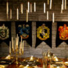 Great Hall - Dumbledore'S Army Role-Play Wiki | Harry Potter Theme serapportantà Anniversaire Harry Potter