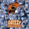 Grizzy Et Les Lemmings - Thetvdb destiné Grizzy Et Les Lemmings Coloriage
