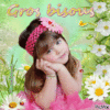 Gros Bisous! - Free Animated Gif - Picmix tout Bisous Calins Gif