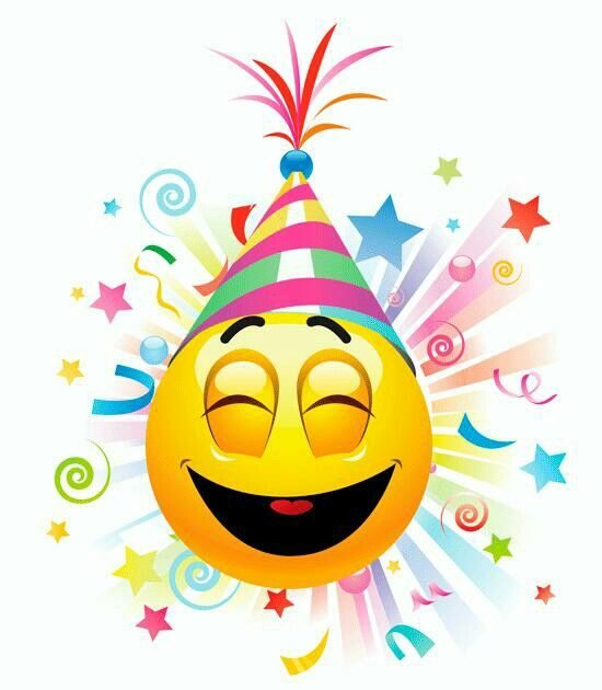 Happy Birthday Emoticon, Birthday Emoticons, Emoji Birthday Cake, Happy destiné Emoji Anniversaire Gratuit Animé