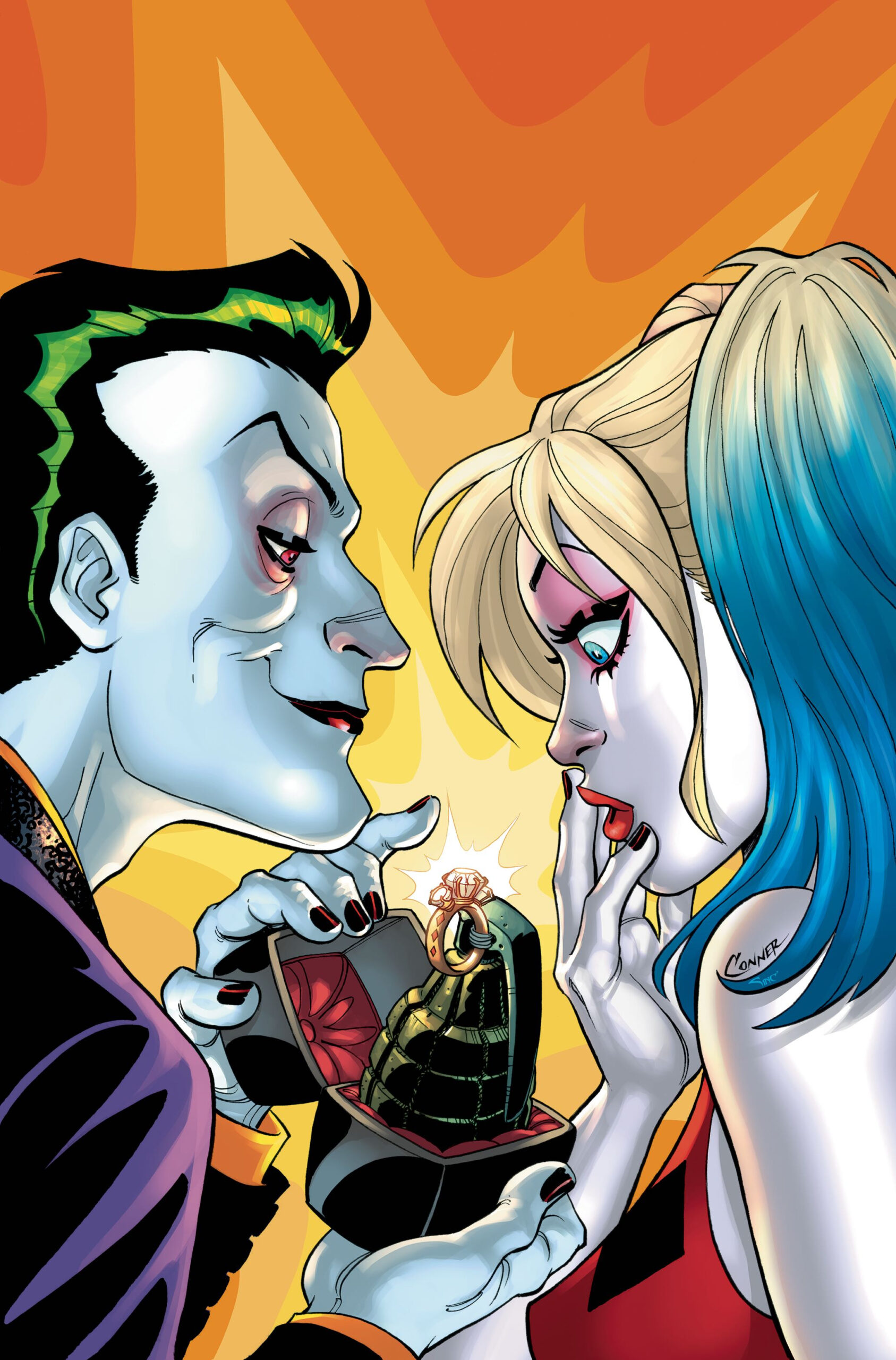 Harley Quinn #13 | Fresh Comics pour Harley Quinn Dessins