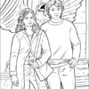Hermione Coloring Pages At Getcolorings | Free Printable Colorings intérieur Hermione Granger Coloriage Hermione