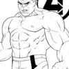 Hulk By Jamiefayx Hulk Coloring Pages, Avengers Coloring Pages à Hulk Dessin A Imprimer