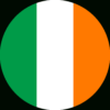 Icône Drapeau D'Irlande - Country Flags destiné Drapeau Irlande À Colorier