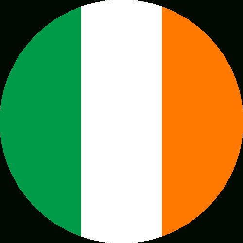 Icône Drapeau D&amp;#039;Irlande - Country Flags destiné Drapeau Irlande À Colorier