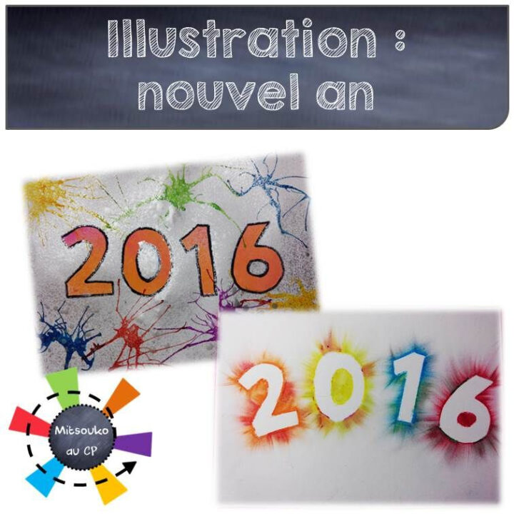 Illustration D'Un Poème Sur La Nouvelle Année | Carte De Voeux, Carte serapportantà Carte Bonne Année Maternelle Arts Visuels