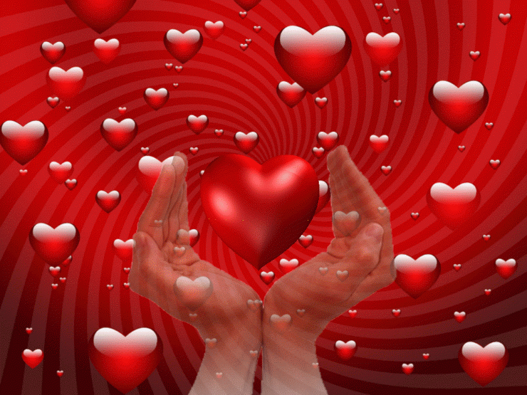 Imageslist: Animated Gifs Of Hearts, Part 1 à Gif Amour Drole
