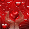 Imageslist: Animated Gifs Of Hearts, Part 1 encequiconcerne Gif Amour Mignon