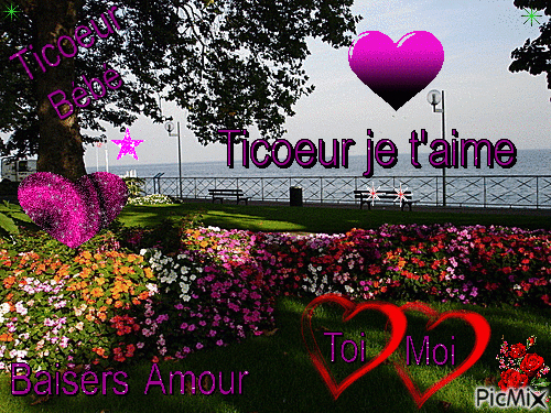 Je T Aime Mon Ticoeur Amour - Page 34 avec Gif Animé Je T&amp;#039;Aime Mon Amour