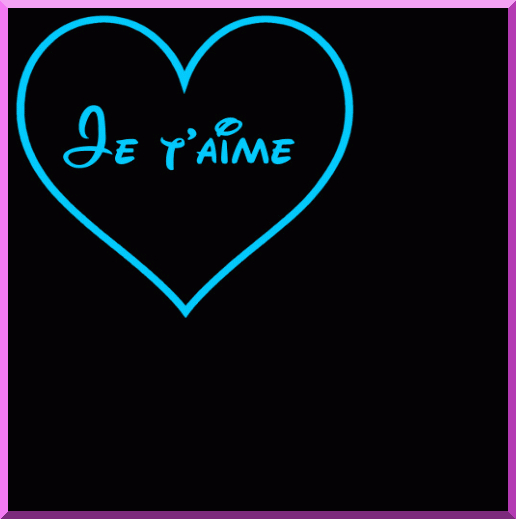 Je T Aime - Page 13 concernant Gif Animé Je T&amp;amp;#039;Aime Mon Amour