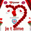 Je T'Aime - Free Animated Gif - Picmix intérieur Gif Je T&amp;#039;Aime Plus Que Tout