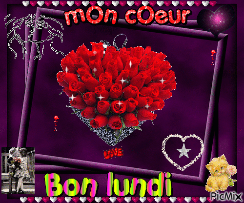 Je Taime Mon Amour Quotes. Quotesgram pour Gif Bonjour Mon Amour