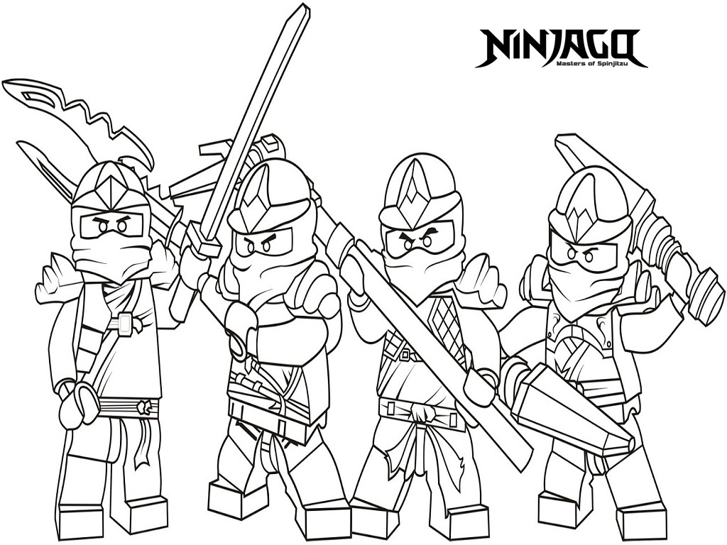 Kai Ninjago Drawing At Getdrawings | Free Download concernant Coloriage Ninjago Kai