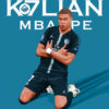 Kylian Mbappé | Fotos De Futebol, Jogadores De Futebol, Desenho Futebol intérieur Dessin Mbappe Facile
